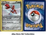 2012 Pokemon, B&W Boundaries Crossed, #94/149 Scizor, Holo Rare