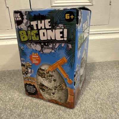 The Big One Dig Out T Rex neu im Karton