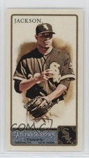 2011 Topps Allen & Ginter's Mini Edwin Jackson #26 12jw
