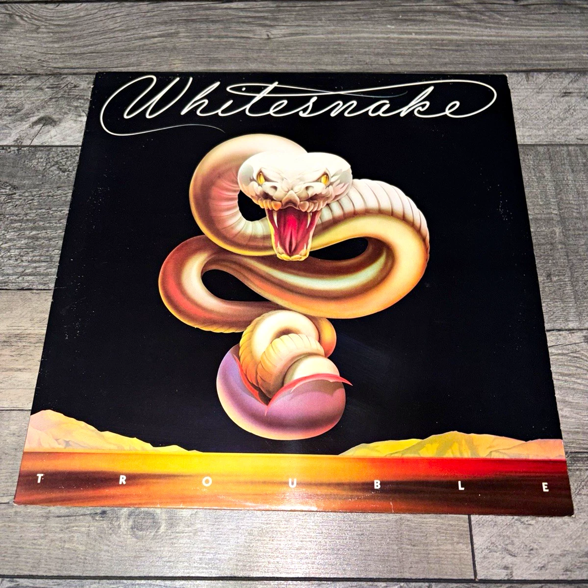 whitesnake trouble products for sale | eBay UK