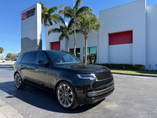 2025 Land Rover Range Rover P400 SE LWB