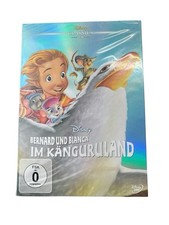 Bernard und Bianca - Im Kängeruland (Disney Classics 28) mit Schuber NEU+OVP