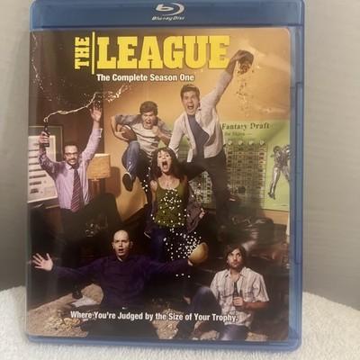 League Season 1 Bluray 2009 US - GOOD