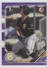2019 Bowman Draft Purple 182/250 Sammy Siani #BD-19 rt4