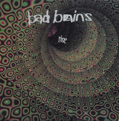 Bad Brains - Rise (LP, Album) 1993 (VG+|VG+)