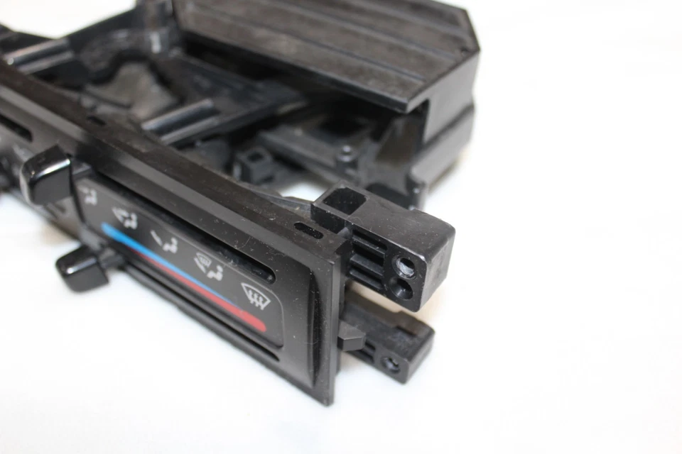 95-99 Nissan SENTRA CLIMATIZADOR AIRE ACONDICIONADO CONTROL TEMPERATURA CLIMATIZACIÓN CLIMATIZACIÓN CLIMATIZACIÓN CLIMATIZACIÓN Limpio Foto 3 de 4