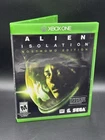 New ListingAlien Isolation - Microsoft Xbox One CIB TESTED&WORKING!
