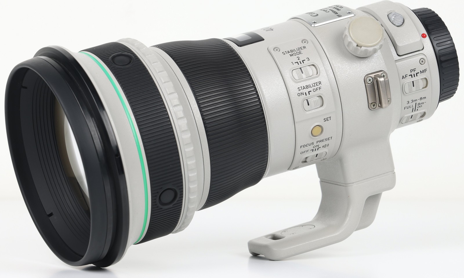 Canon 400mm f4 DO IS II USM