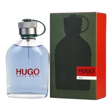 Hugo Man By Hugo Boss 4.2 oz / 125 ml Eau De Toilette Men's Spray