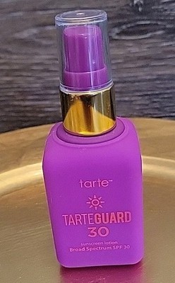 Tarte TarteGuard 30 Sunscreen Lotion Broad Spectrum SPF 30 FULL SIZE 50ml/1.7oz.