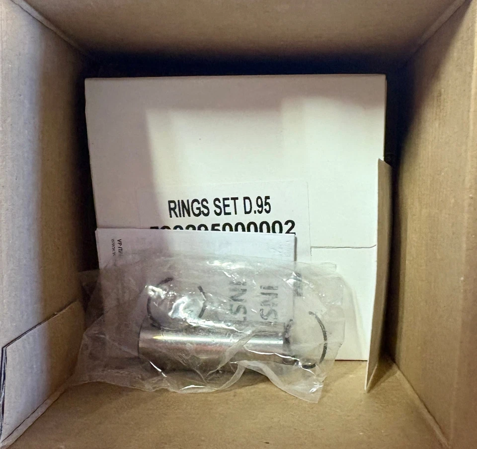 Cylinder Works Complete Top End Piston Kit Part# 20001-K02HC Yamaha YZ450F/WR450 - Image 4 of 4