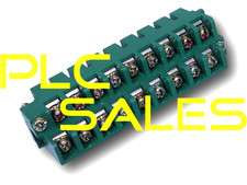 Allen Bradley 1746-RT25G  |  SLC500 Green Terminal Block