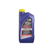 Royal Purple 11746 HMX SAE 10W-30 High-Mileage Synthetic Motor Oil - 1 Quart