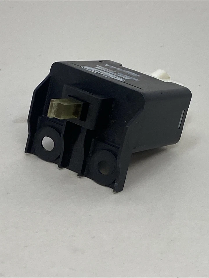 1982 1983 LINCOLN CONTINENTAL OEM INTERRUPTOR DE DESCONGELAMENTO DA JANELA TRASEIRA - E25B-19A328-AA - Imagem 2 de 3