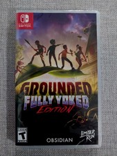 c*。様 Grounded Fully Yoked Edition スイッチ　S Amazon.com: Grounded Fully Yoked Edition Collector's Edition