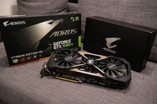 CARTE graphique AORUS GeForce® GTX 1080 Ti 11Go