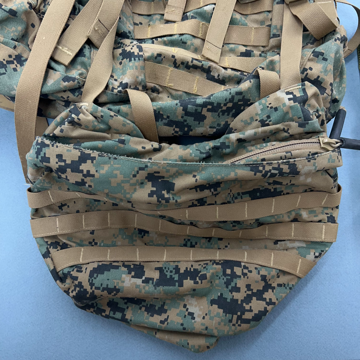 Arc'teryx USMC Marine Corps ILBE MARPAT Rucksack Backpack Main