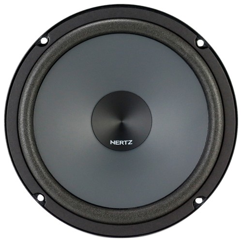 Hertz K 165 Uno Series 6.5" 2-Way Car Audio Component Speakers 75W RMS *NEW* - Picture 2 of 4