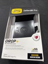 OtterBox Defender Series Pro for iPhone 13 - Black - HOLSTER ONLY -G4