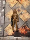 Star Wars Chewbacca Action Figure 1977 Vintage, NO REPO Clean Complete