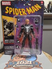 Spider-Man Marvel Legends Agent Venom Flash Thompson 6" HASBRO Action Figure NEW