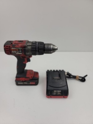 BAUER TOOLS 1792C-B1 DRILL WITH BATTERY AND CHARGER (P25011069)