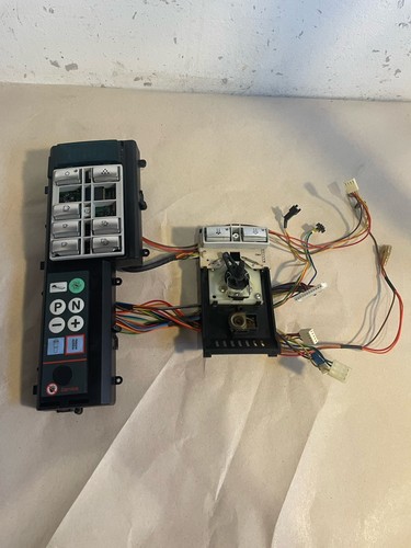 Original Jura Impressa S9 Type 641 JURA C E F S Display Platine Bedienfeld