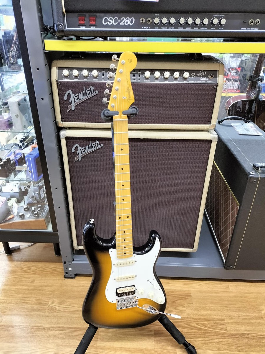 ギター Fender / JV Modified 50s Fender's JV Modified Series takes cues from the Japanese