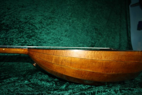 GEBRAUCHTE GITARRENLAUTE,LAUTE,SPIELBEREIT,NEU BESAITET - Bild 22 von 24
