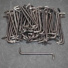 (75) Phillips 4-1/4" Offset Screwdriver 4656-12, Type #1 & #2, Steel, Z Bar Tool