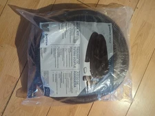 Parts2O Universal Fit Hose Kit 1¼" 1½" Drain Line Submersible Sump/Pedestal Pump