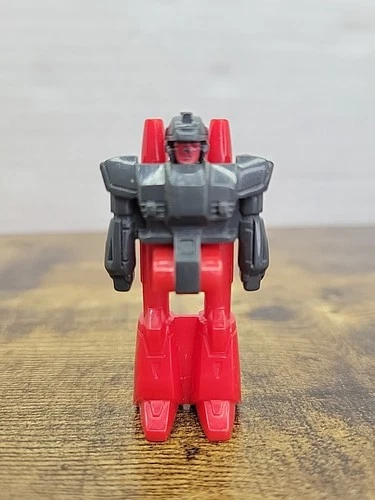 1987 Transformers G1 Targetmaster Spoilsport Accessory Sureshot Hasbro Takara