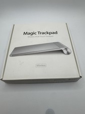 Apple Wireless Magic Wireless Multi Touch Trackpad - MC380LL/A Model A1339