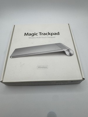 Apple Wireless Magic Wireless Multi Touch Trackpad - MC380LL/A Model A1339