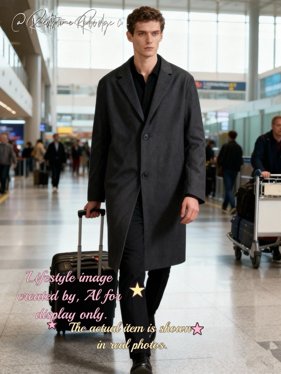 Arc'teryx Veilance Lenan Insulated Tech Wool Topcoat Men's Medium