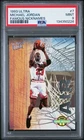1993 Ultra Famous Nicknames / Michael Jordan INSERT / PSA 9 MINT