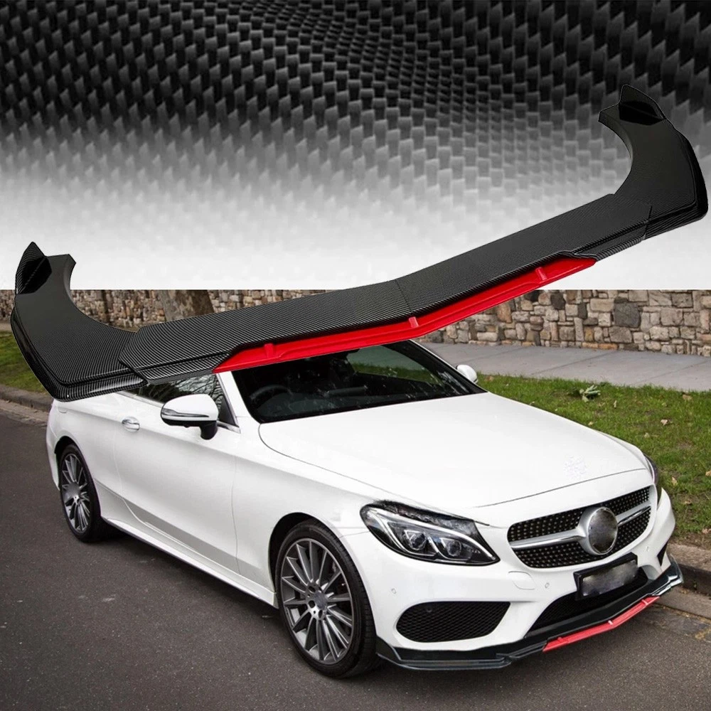 Front Spoilers & Wings for Mercedes-Benz 190E for sale | eBay