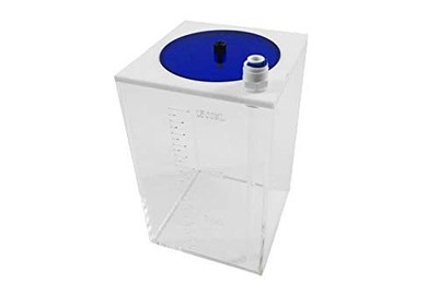IceCap Liquid Dosing Container (1.5 L Container) 50.7 Ounces, clear