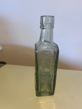 Vintage Patersons Glasgow ESS Camp Coffee & Chicory Bottle