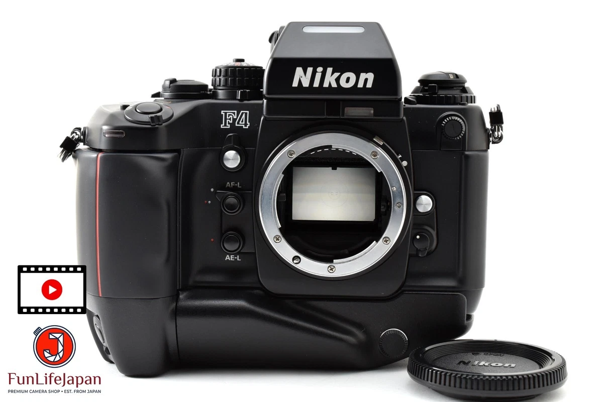 Nikon F4 Film Cameras for sale - eBay Nikon F4 Film Cameras for sale - eBay