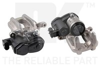 Bremssattel NK 211586 Gusseisen FüR BMW 5Er F10 Touring F11 518 520 Xdrive 523