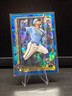 2025 Topps Chrome Sapphire - Carlos Rodriguez #201 (RC) Milwaukee Brewers Rookie