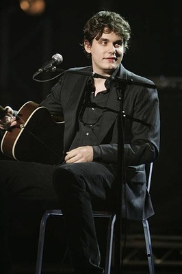 John Mayer performs Daughters at 32nd American Music Awards Show a- Old Photo 4