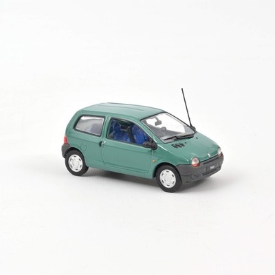 NEW NOREV 1/43 Renault Twingo 1993 Coriander Green Classic City