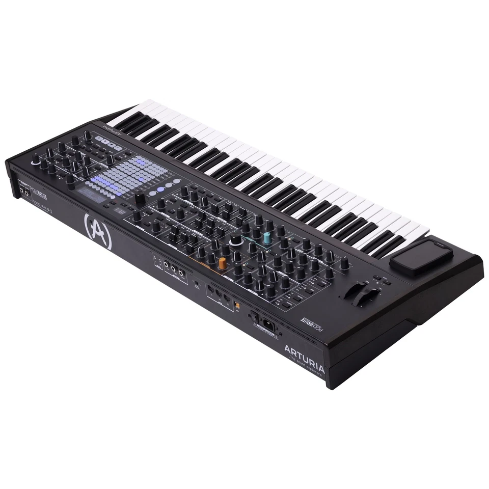 Arturia PolyBrute Noir - Synthesizer - Bild 3 von 4