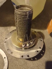 Bki Burner,Gas Fercralloy,Combiki 2020693