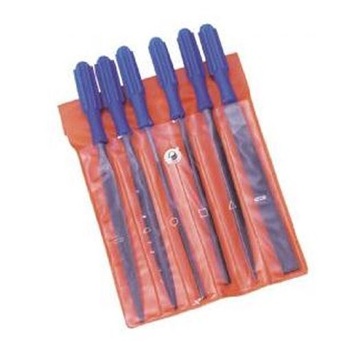 6 Piece Draper Warding File Set 14185 - Great File Set - Picture 1 of 1
