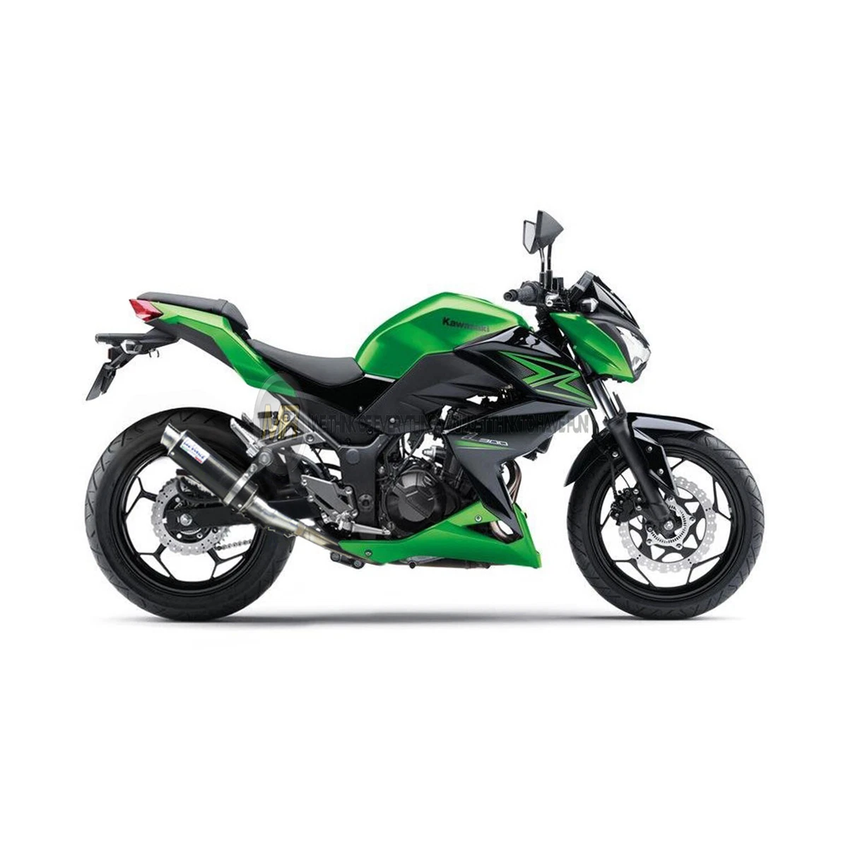 Ninja sales r 2012