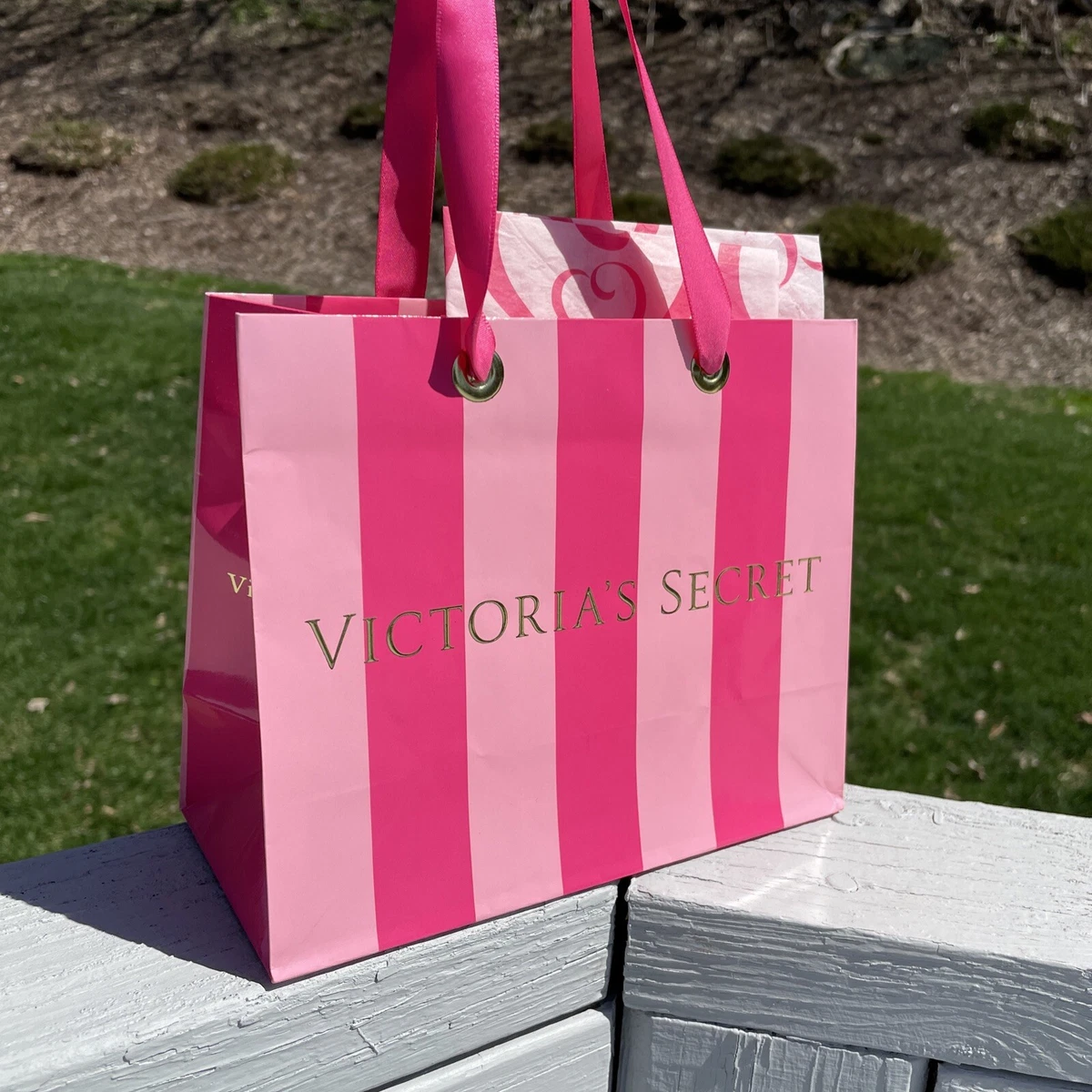 Victoria on sale secret bags