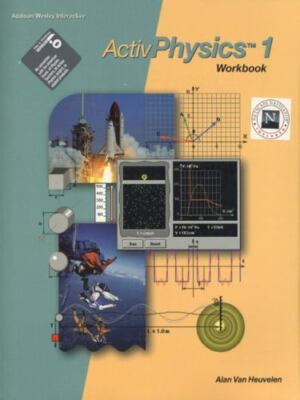 Activphysics Windows Macintosh by Alan Van Heuvelen (1996, CD-ROM / Paperback)